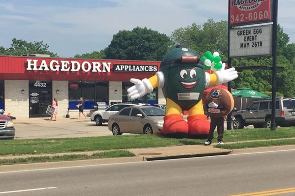 Hagedorns Appliances | 4432 Dixie Hwy, Erlanger, KY 41018, USA | Phone: (859) 342-6060