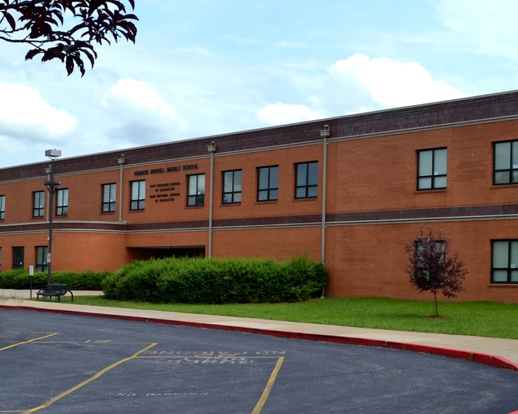 Francis Howell Middle School | 825 OFallon Rd, Weldon Spring, MO 63304, USA | Phone: (636) 851-4800