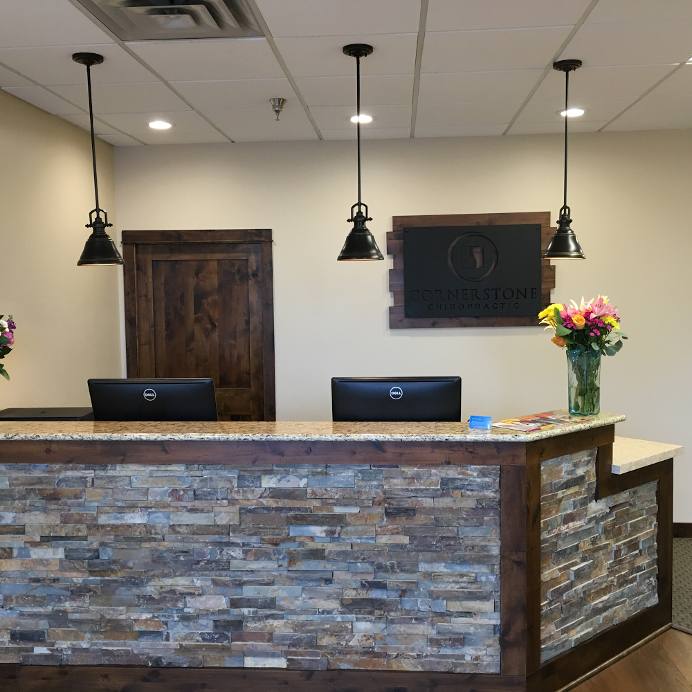 Cornerstone Chiropractic Clinic | 8470 City Centre Dr D, Woodbury, MN 55125, USA | Phone: (651) 207-6182