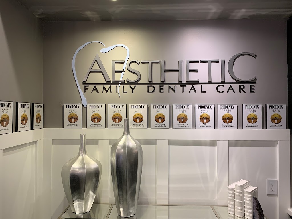 Aesthetic Family Dental Care | 595 N Dobson Rd Suite B-40, Chandler, AZ 85224, USA | Phone: (480) 786-9030