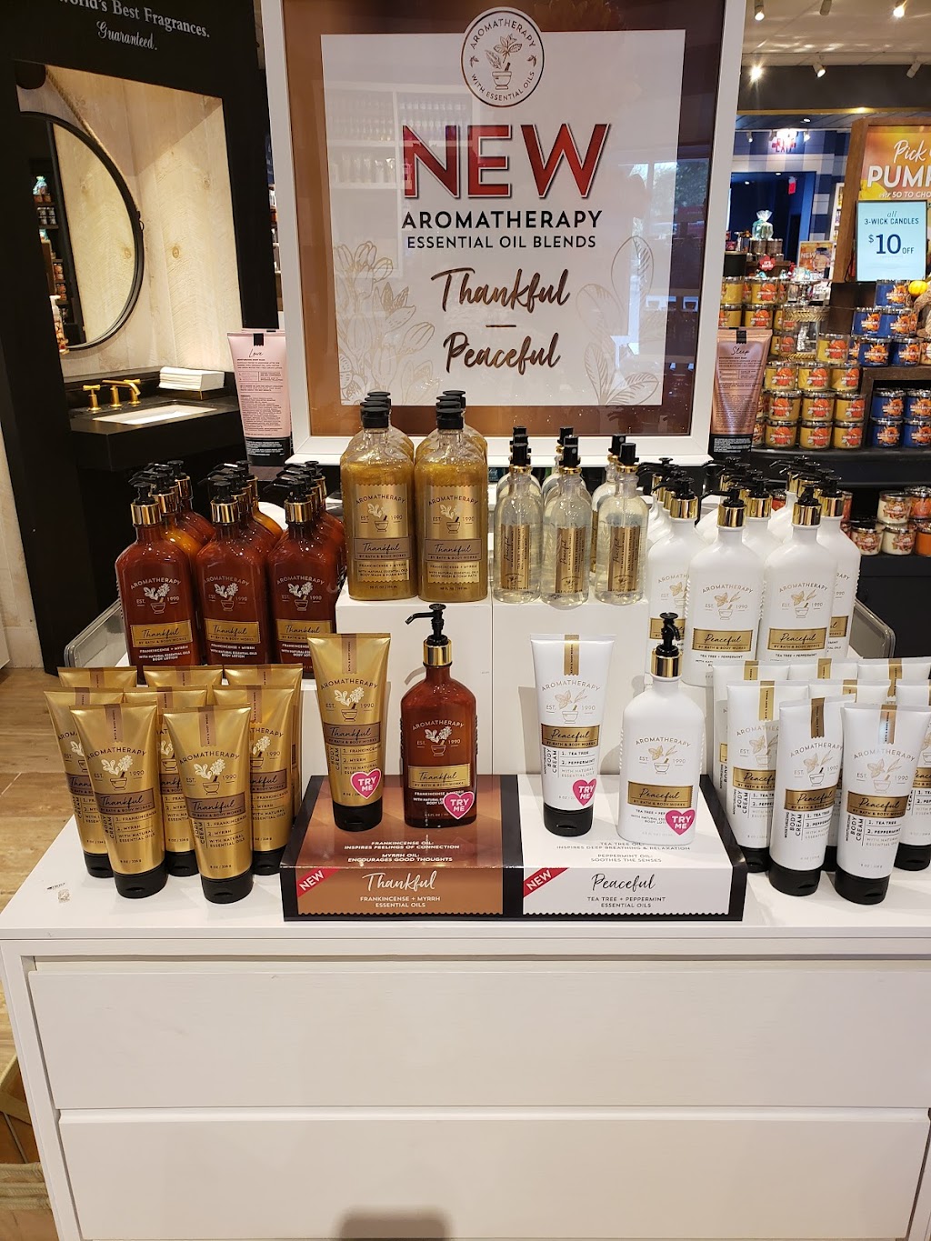 Bath & Body Works | 3868 W Hillsboro Blvd, Deerfield Beach, FL 33442, USA | Phone: (954) 379-3016