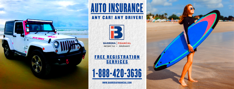 Barrera Income Tax & Insurance | 10330 Beach Boulevard Suite #C, Stanton, CA 90680, USA | Phone: (714) 527-0325