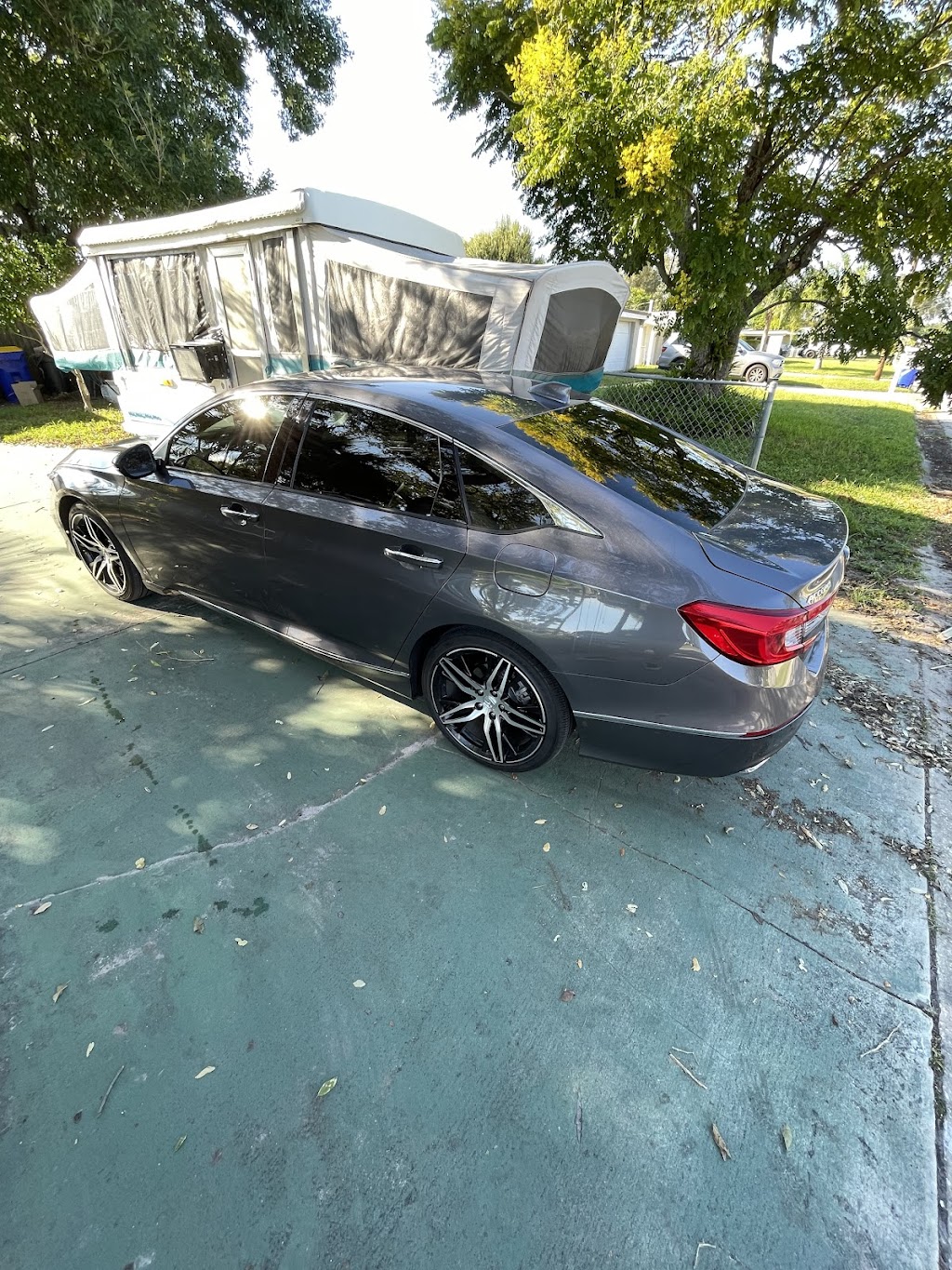 Coastal Custom Tint | 3761 Flypark Dr, Rockledge, FL 32955, USA | Phone: (321) 272-7440