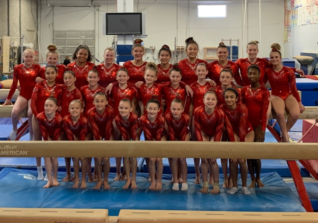 Denton Gymnastics Academy | 600 N Loop 288, Denton, TX 76208, USA | Phone: (940) 387-2025