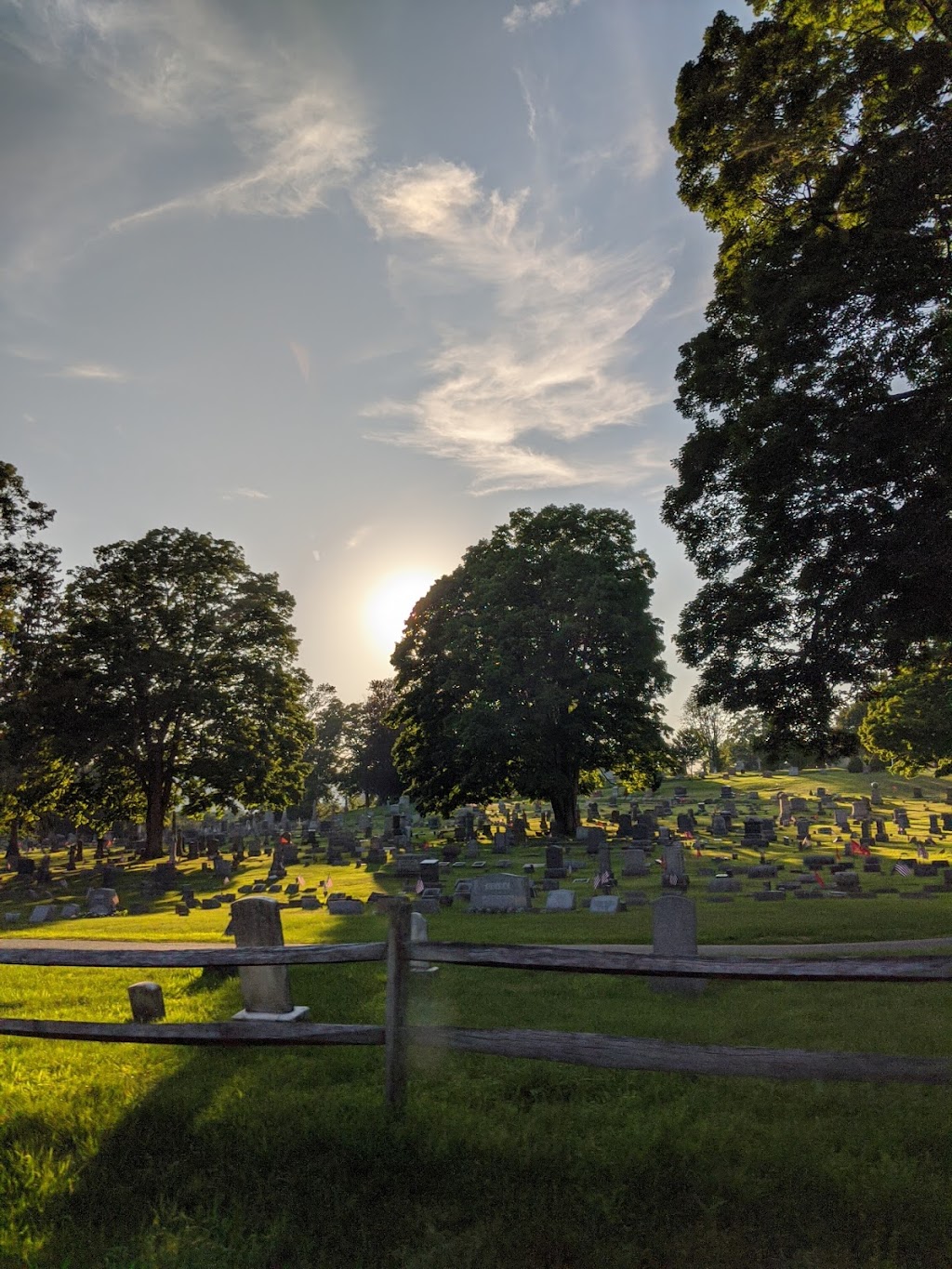 Union Cemetery Association | Washington Township, NJ 07840, USA | Phone: (908) 852-3800