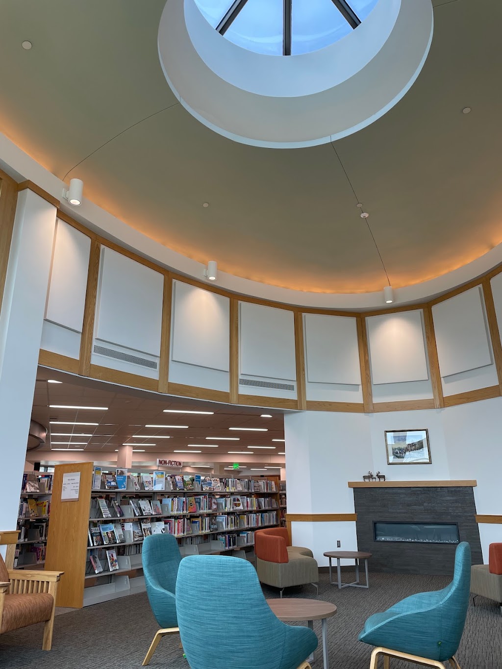 Pleasant Hill Library | 1490 S Frontage Rd, Hastings, MN 55033, USA | Phone: (651) 438-0200