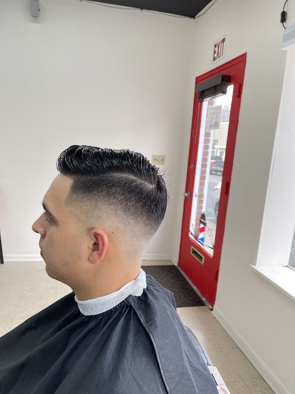 Twenty Barbershop | 98 Mearns Ave, Highland Falls, NY 10928, USA | Phone: (845) 859-4144