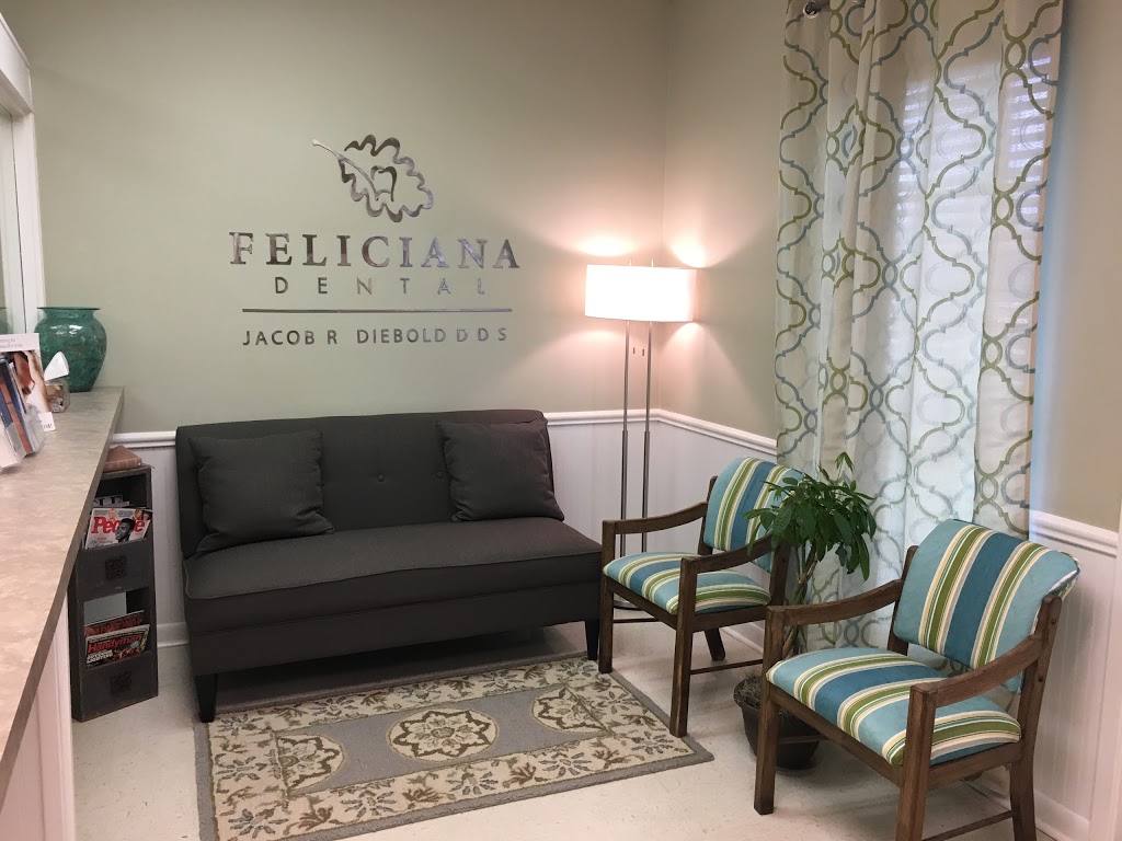 Feliciana Dental | 5237 Commerce St, St Francisville, LA 70775, USA | Phone: (225) 635-4707