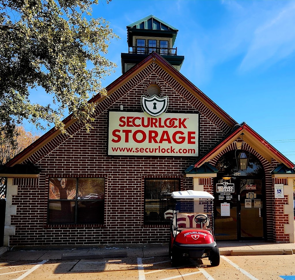 Securlock Storage at Hurst | 904 Grapevine Hwy, Hurst, TX 76054, USA | Phone: (817) 788-0900