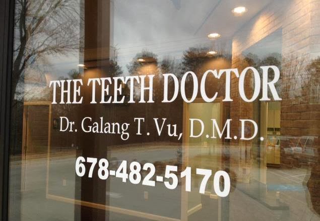 The Teeth Doctor | 6025 Cumming Hwy NE #610, Sugar Hill, GA 30518, USA | Phone: (678) 482-5170