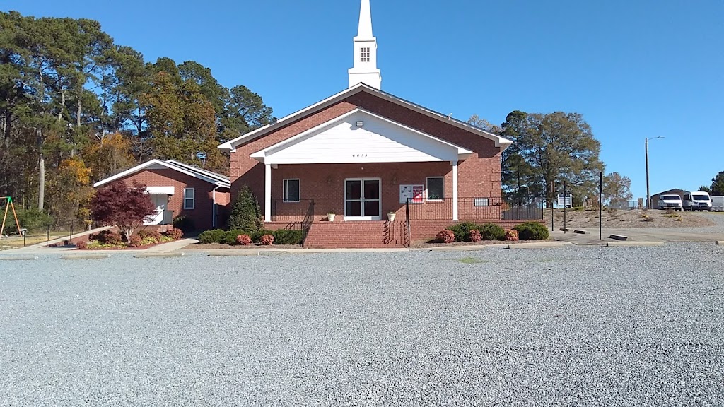 Smith Chapel Free Will Baptist | 6055 US-701 Hwy, Four Oaks, NC 27524, USA | Phone: (919) 934-9303