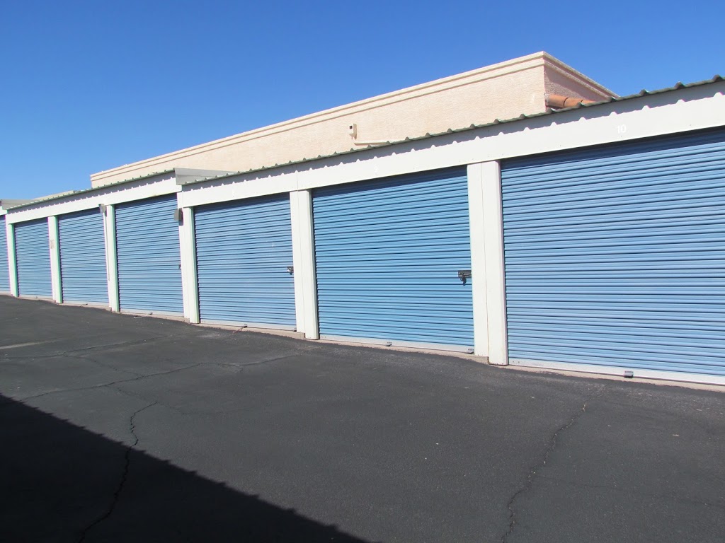 Saguaro Self Storage | 17013 E Enterprise Dr, Fountain Hills, AZ 85268, USA | Phone: (480) 837-3100