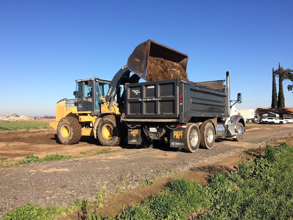 Machado Backhoe Inc | 22332 3rd Ave, Stevinson, CA 95374, USA | Phone: (209) 634-4836