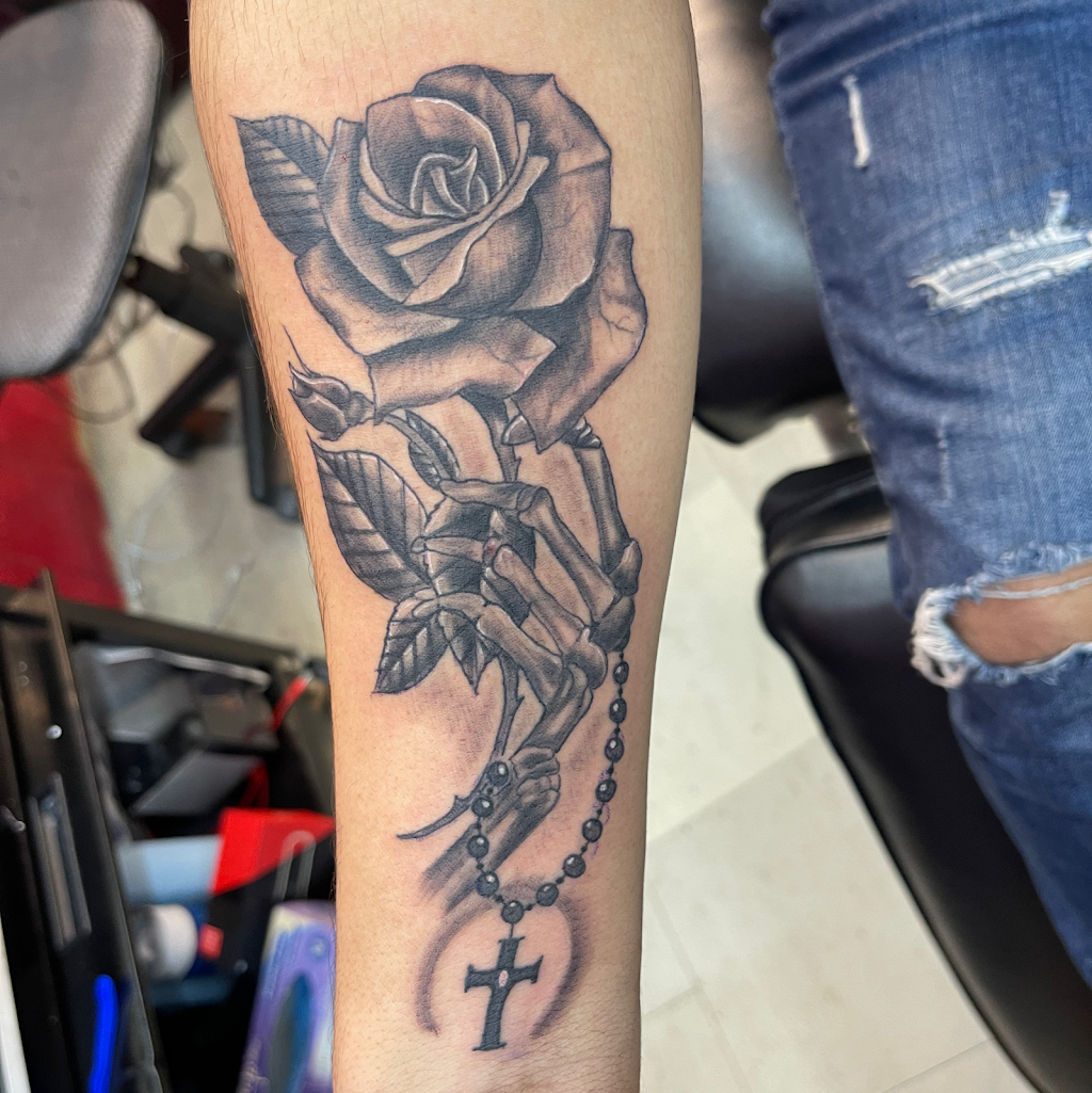 Killer Tattoos & Piercings | 621 S Hampton Rd, Dallas, TX 75211 | Phone: (214) 442-3245