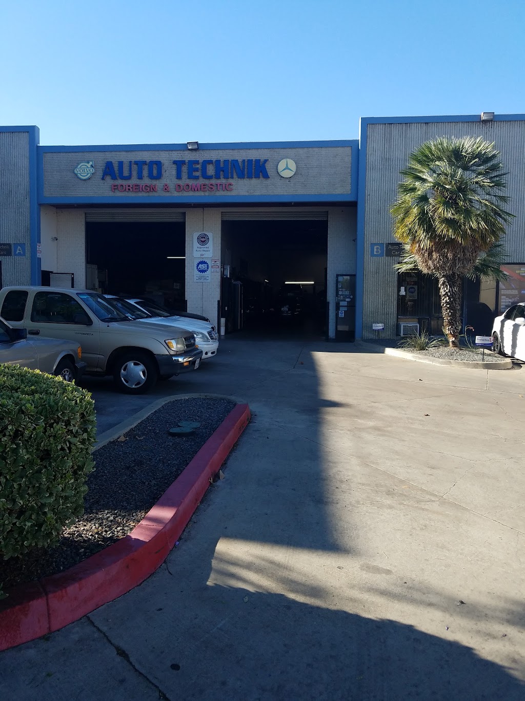 Auto Technik Carcare | 5260 Las Flores Dr A, Chino, CA 91710, USA | Phone: (909) 342-7343