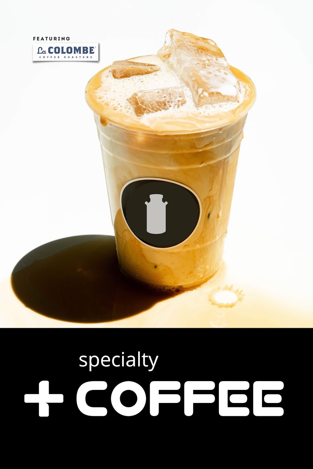 +COFFEE by Milkster | 5178 County Line Rd Suite C, Lakeland, FL 33811, USA | Phone: (863) 646-0041