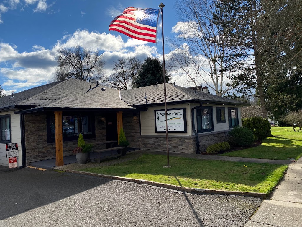 Pacific Avenue Dental PC | 1818 Pacific Ave, Forest Grove, OR 97116, USA | Phone: (503) 992-2287