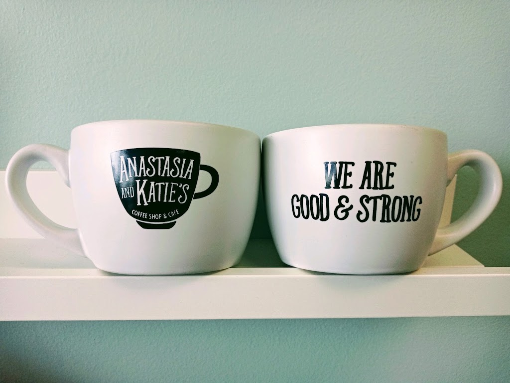 Anastasia and Katies Coffee Shop & Cafe | 19215 Merriman Rd, Livonia, MI 48152, USA | Phone: (248) 957-8019