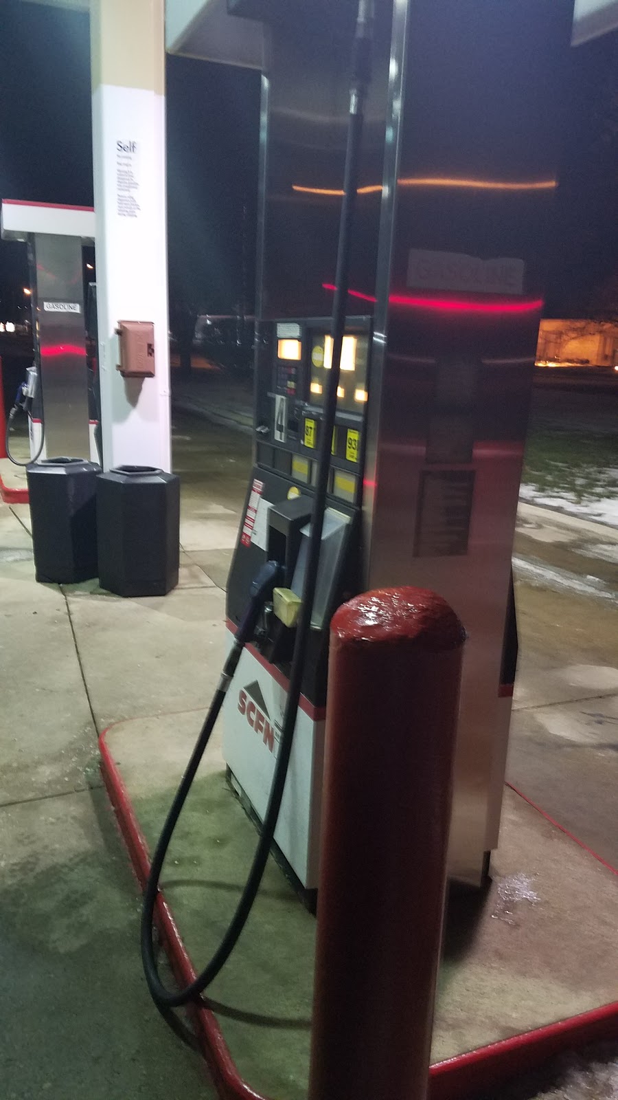 Red Rover Commercial Fueling | 2990 Old Airport Rd, Wooster, OH 44691, USA | Phone: (330) 262-2334