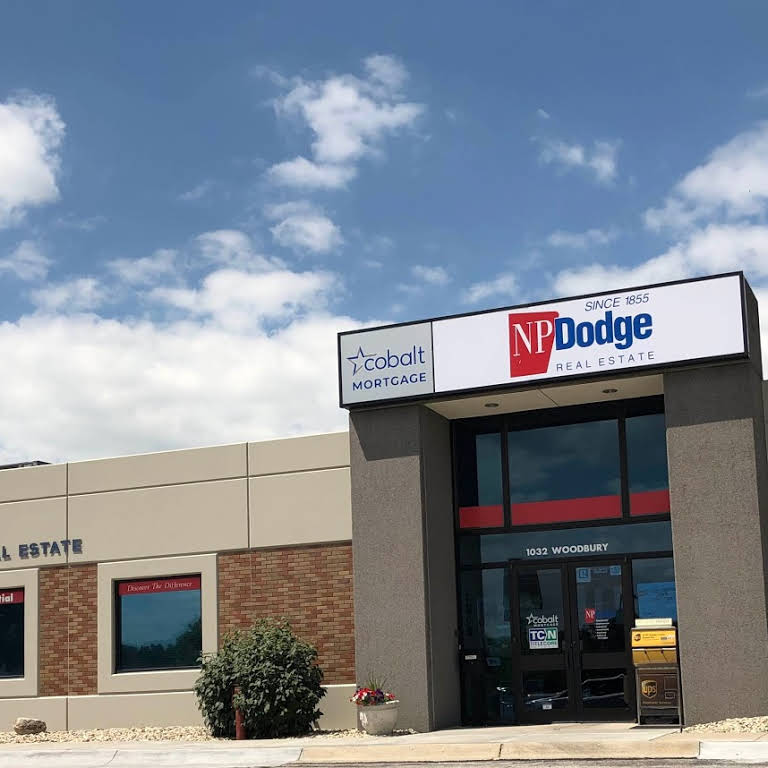 Doug Schlegelmilch Glenwood Realtor NP Dodge | 428 1st St, Glenwood, IA 51534, USA | Phone: (402) 706-2330