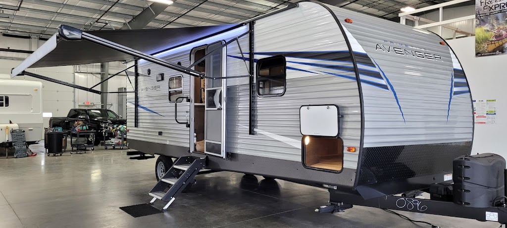 RV Specialist | 1905 Ardmore Ct, Goshen, IN 46526, USA | Phone: (574) 538-3700