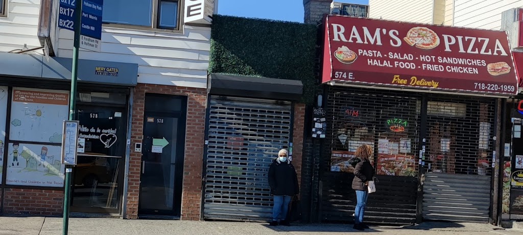 Rams Pizza Plus | 574 E Fordham Rd, Bronx, NY 10458, USA | Phone: (718) 220-1959