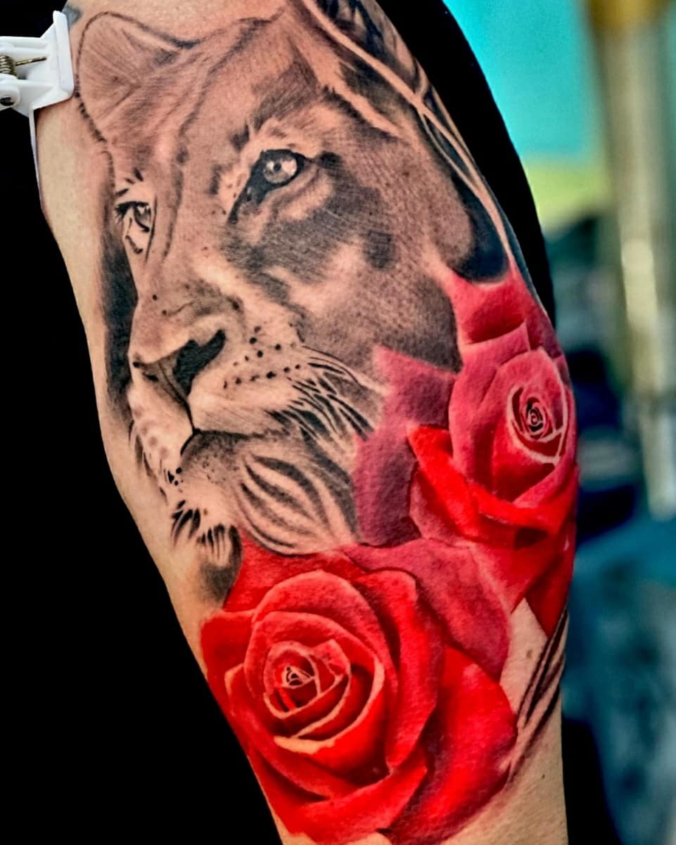 Greaser Ink Tattoos | 129 E Collins Ave, Orange, CA 92867, USA | Phone: (657) 223-9052