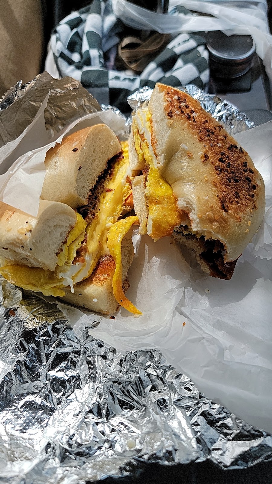 Sam I Am Bagels | 430 Springfield Ave C, Berkeley Heights, NJ 07922, USA | Phone: (908) 464-6600