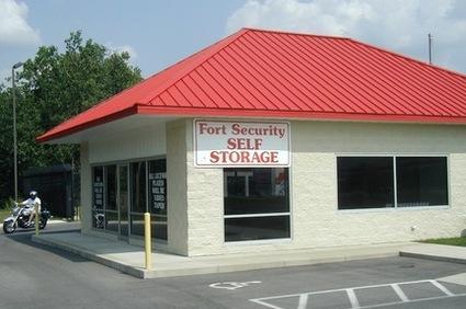 Fort Security Self Storage | 2208 Contractors Way, Fort Wayne, IN 46818, USA | Phone: (260) 440-8081