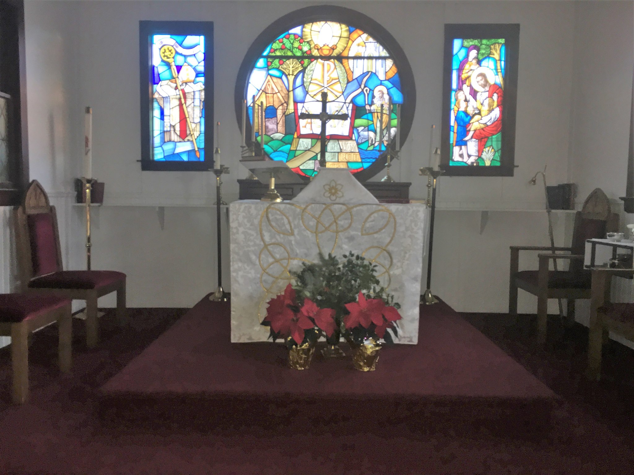 Good Shepherd Episcopal Church | 9 Two Bridges Rd, Towaco, NJ 07082, United States | Phone: (973) 334-2882