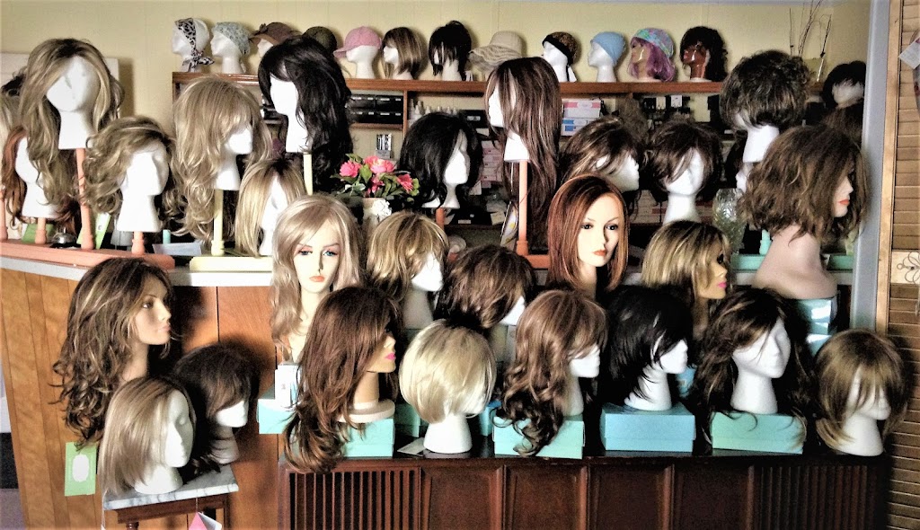 Ginnys Wigs/Plus | New Location, 612 S Chestnut St, Gastonia, NC 28054, USA | Phone: (704) 865-5641