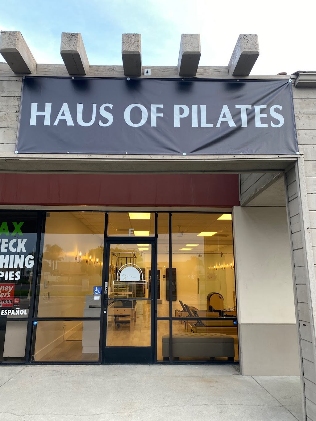 Haus of Pilates HB | 7451 Warner Ave ste f, Huntington Beach, CA 92647, USA | Phone: (714) 655-2149