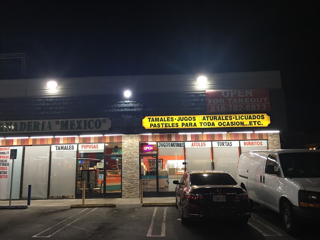 Panaderia Mexico | 6817 Woodman Ave, Van Nuys, CA 91405, USA | Phone: (818) 782-6873