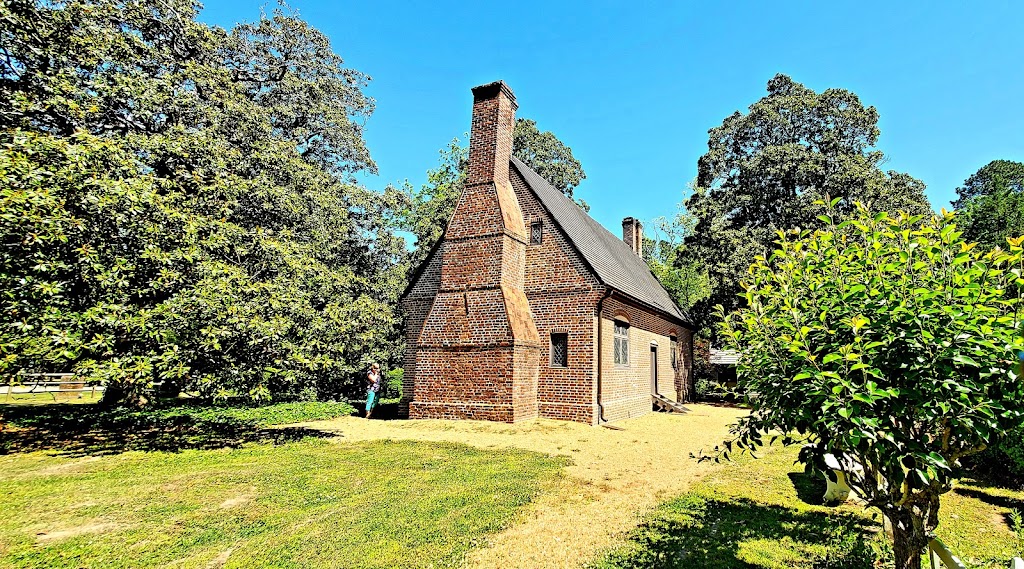 The Thoroughgood House | 1636 Parish Rd, Virginia Beach, VA 23455, USA | Phone: (757) 385-5100