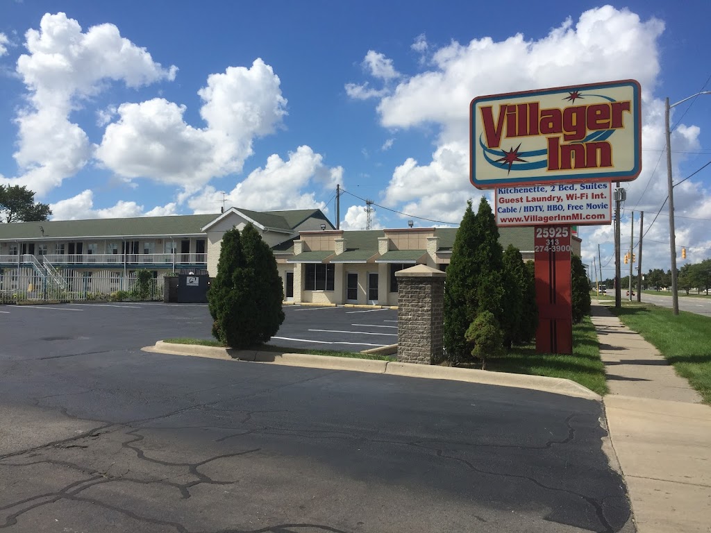 Villager Inn | 25925 Michigan Ave, Inkster, MI 48141, USA | Phone: (313) 274-3900