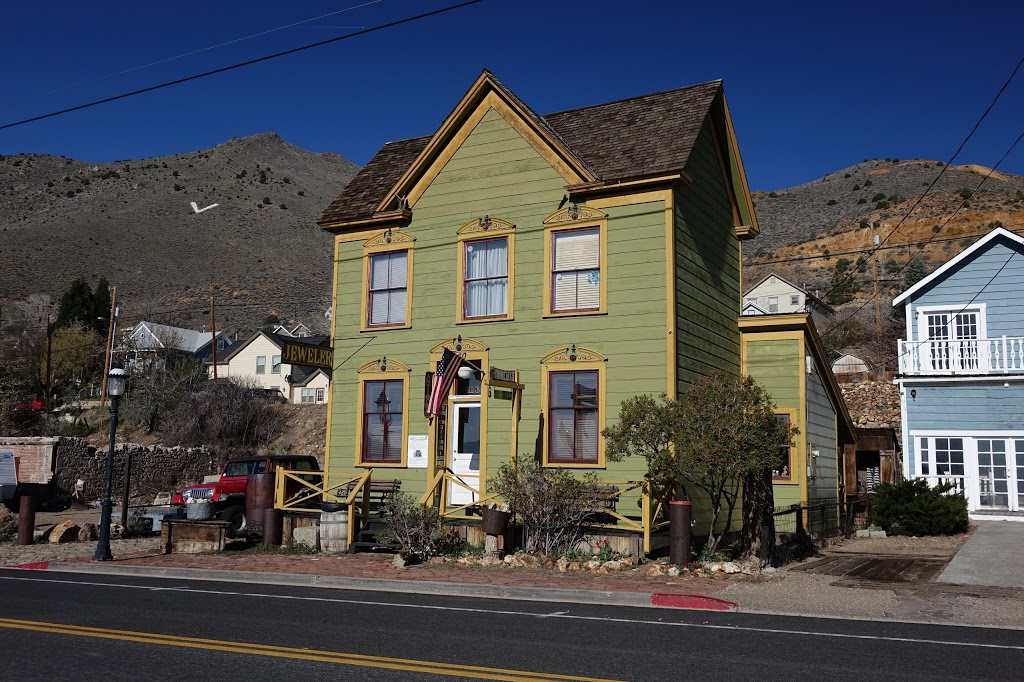 Comstock Massage | 240 N C Street, Virginia City, NV 89440, USA | Phone: (775) 762-2613