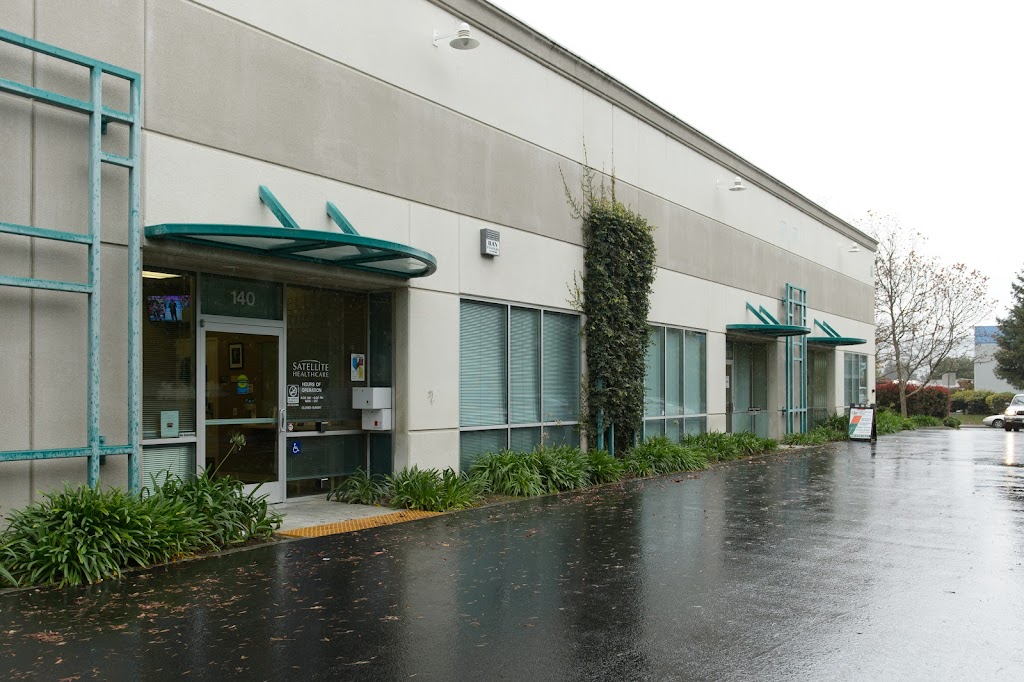 Satellite Healthcare Morgan Hill | 16060 Caputo Dr #140, Morgan Hill, CA 95037 | Phone: (408) 337-4100