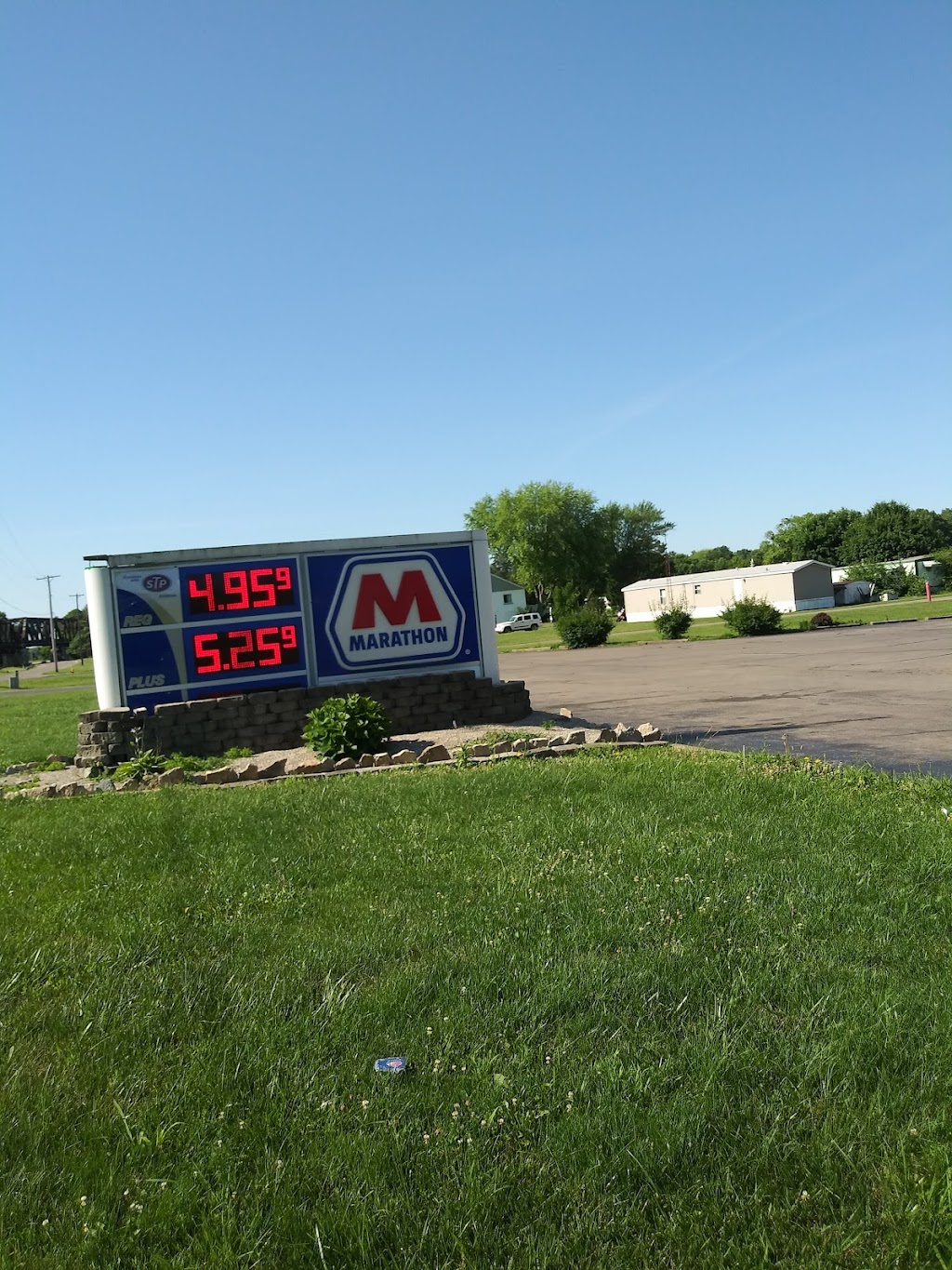 Marathon Gas | 8681 Cincinnati Pike, Miamisburg, OH 45342, USA | Phone: (937) 866-2488