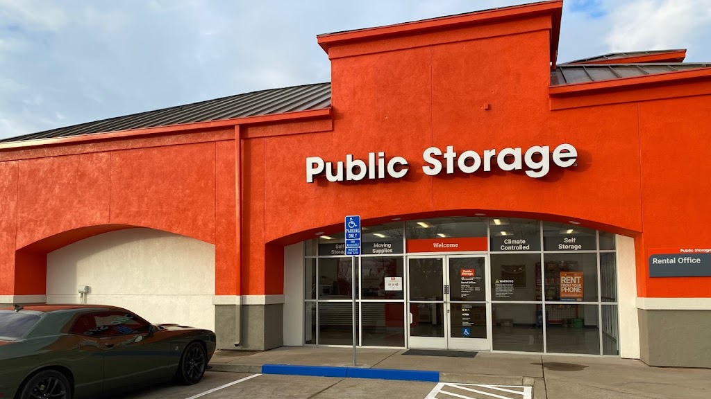 Public Storage | 7427 Roseville Rd, Sacramento, CA 95842, USA | Phone: (916) 913-5599