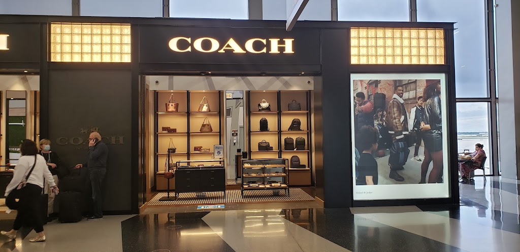 COACH | Terminal 1 Concourse B, 10000 W Balmoral Ave, Chicago, IL 60666, USA | Phone: (773) 462-9157