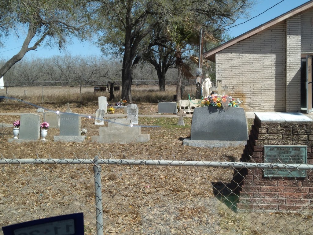 Don Pedro Jaramillo Shrine & Cemetery | FM1418, Falfurrias, TX 78355, USA | Phone: (503) 680-2387