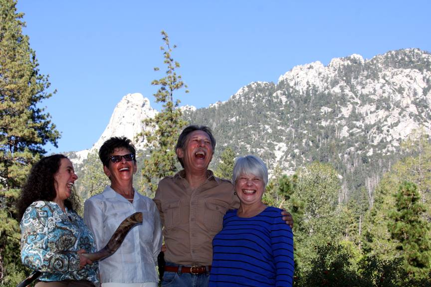 Temple Har Shalom of Idyllwild | 25525 Tahquitz Dr, Idyllwild-Pine Cove, CA 92549, USA | Phone: (951) 468-0004