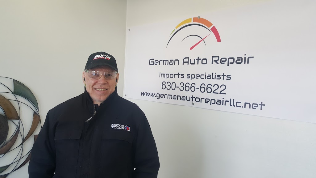German Auto Repair, LLC | 2088 Elmhurst Rd, Mt Prospect, IL 60056, USA | Phone: (630) 366-6622