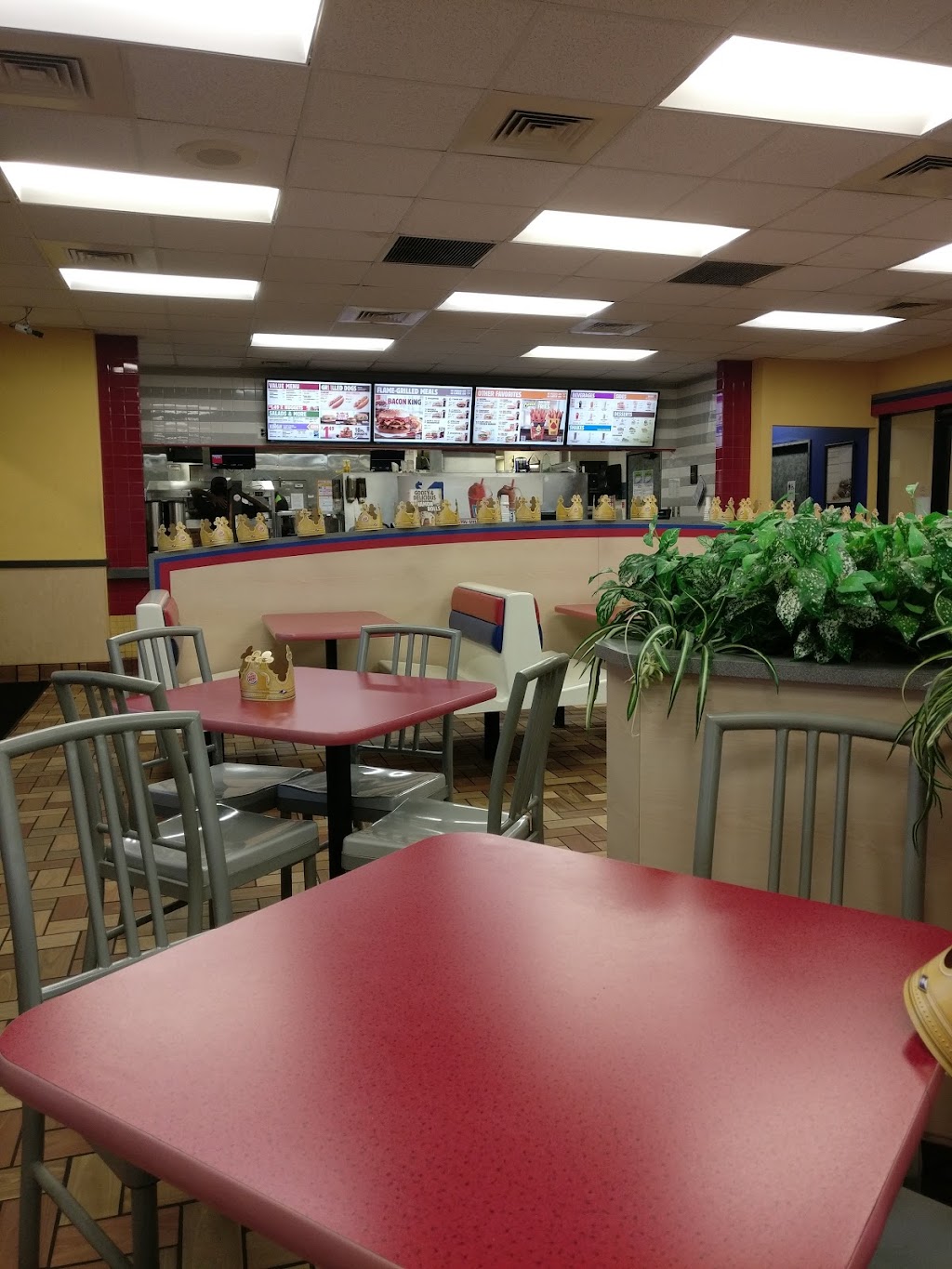 Burger King | Bwi, Commerce Park, Hanover, MD 21076, USA | Phone: (410) 760-6383