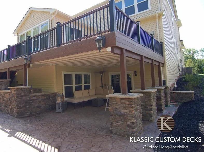 Klassic Custom Decks | 2921 Center Rd, Brunswick, OH 44212, United States | Phone: (330) 468-3476