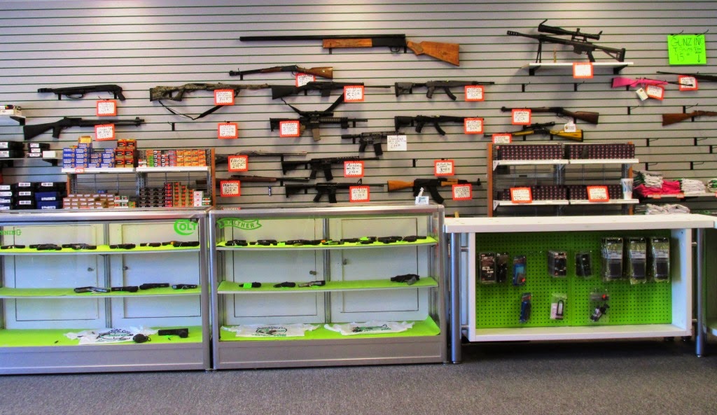 Gunz Inc. | 10970 Dixie Hwy, Louisville, KY 40272 | Phone: (502) 935-4869