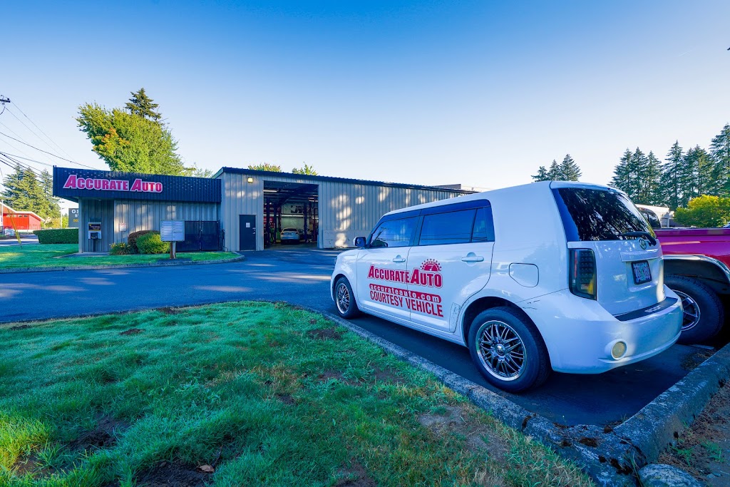 Accurate Auto Repair | 7025 SW McEwan Rd, Lake Oswego, OR 97035, USA | Phone: (503) 506-6513