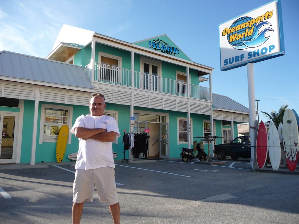 Island Waveskis | 3220 S Atlantic Ave, Cocoa Beach, FL 32931, USA | Phone: (321) 783-5194