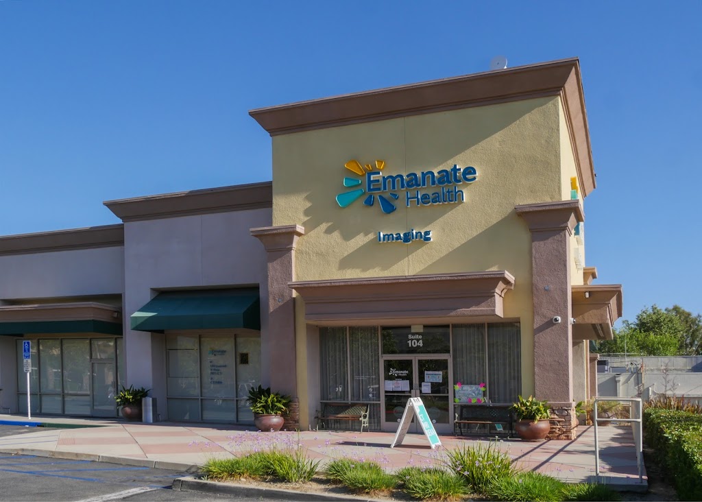 Emanate Health Imaging | 828 S Grand Ave #104, Glendora, CA 91740, USA | Phone: (626) 963-2057