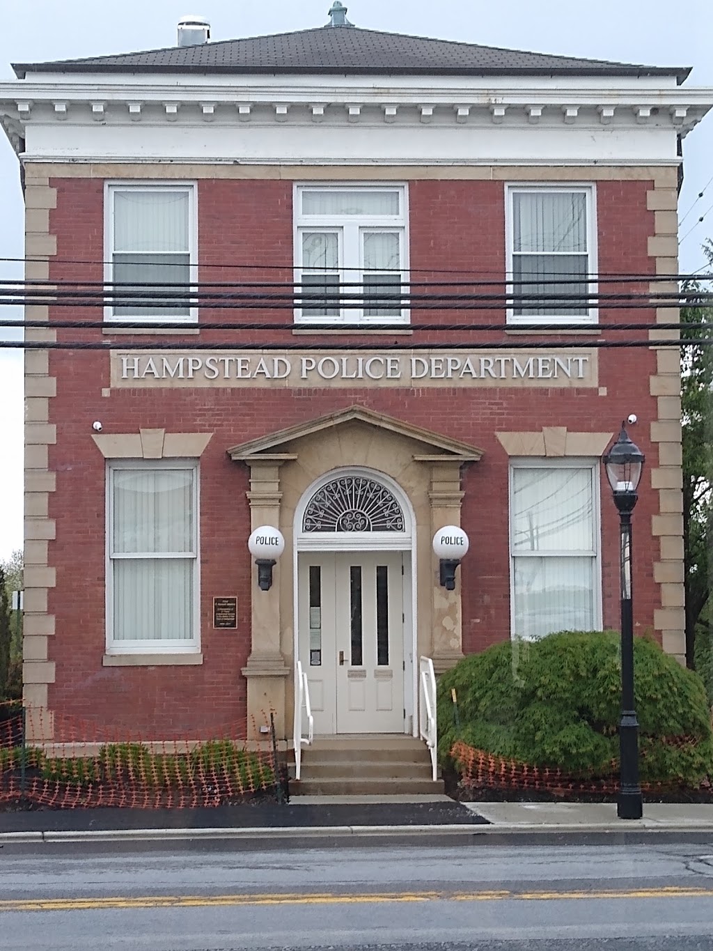 Hampstead Police Department | 1112 S Main St, Hampstead, MD 21074, USA | Phone: (410) 239-8954